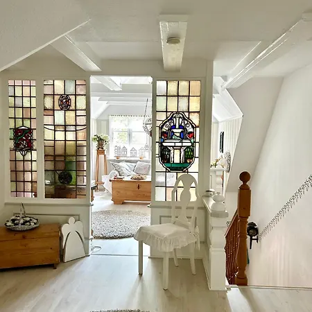 بيت ضيافة Huettblek Huttblek