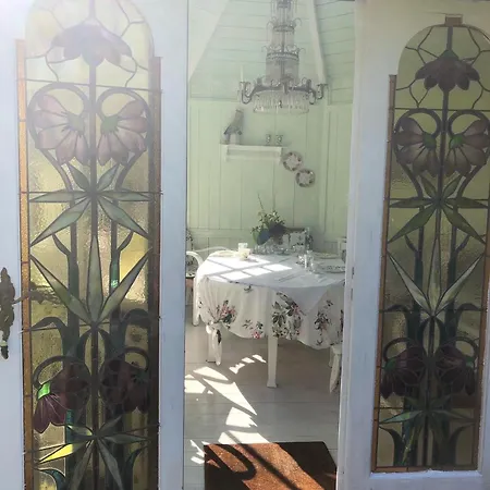 Huettblek بيت ضيافة Huttblek