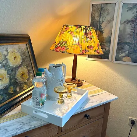 Huettblek بيت ضيافة *