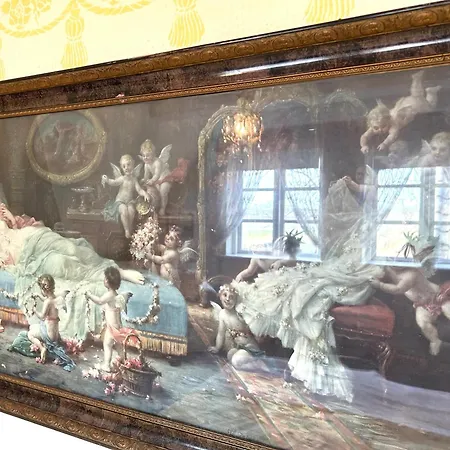 Huettblek بيت ضيافة Huttblek