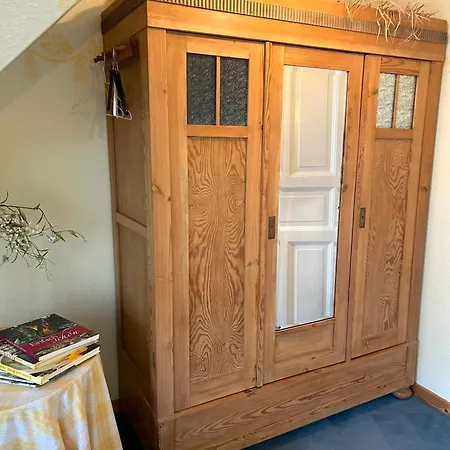 بيت ضيافة Huettblek *