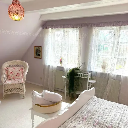 بيت ضيافة Huettblek