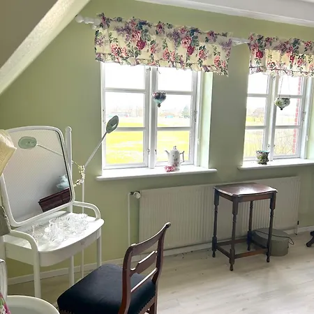 Gæstehus Huettblek *