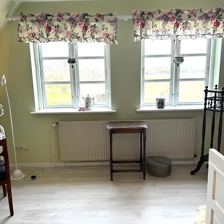 بيت ضيافة Huettblek *