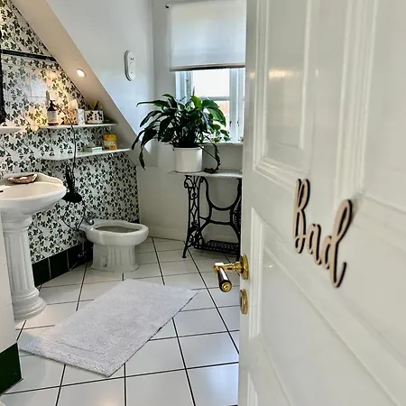 بيت ضيافة Huettblek