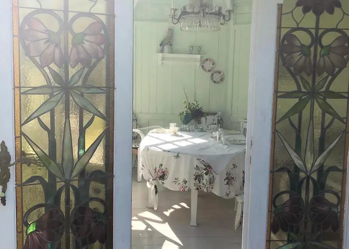 Huettblek בית הארחה Huttblek